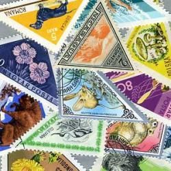 2755 外国切手 ロシア2013年 装飾芸術 三角変形切手 2ブロック2種 2755 外国切手 ロシア2013年 装飾芸術 三角変形切手 2ブロック2