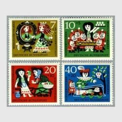 73279セール現品限　外国切手　ドイツ発行キャラクター2種揃 73279セール現品限 外国切手 ドイツ発行キャラクター2種揃 73279