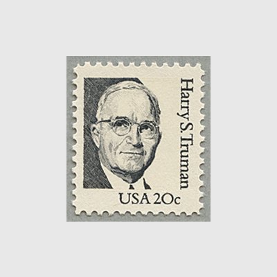 アメリカ 1984年大統領 H.S.トルーマン - 日本切手・外国切手の販売 