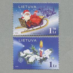 リトアニア 2005年クリスマス