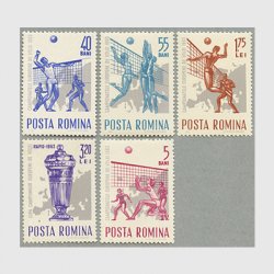 ルーマニア - 日本切手・外国切手の販売・趣味の切手専門店マルメイト