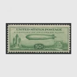 外国切手6枚（イタリア：1933年ツェッペリン、航空切手） 外国切手6枚（イタリア：1933年ツェッペリン、航空切手）