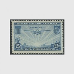 アメリカ 1926年航空切手10c - 日本切手・外国切手の販売・趣味の切手専門店マルメイト