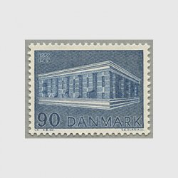 デンマーク 1969年ヨーロッパ切手