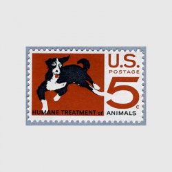 アメリカ 1966年 動物愛護