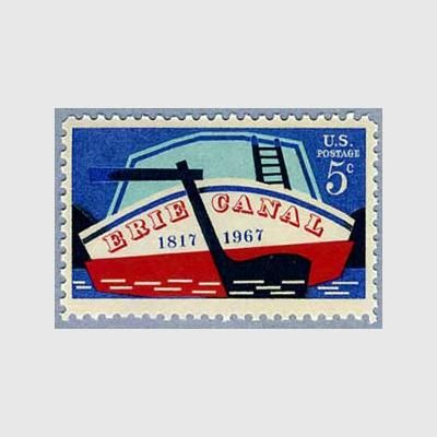 アメリカ 1967年 エリー運河150年 日本切手 外国切手の販売 趣味の切手専門店マルメイト アメリカ 1967年 エリー運河150年 日本切手 外国切手の販売 趣味の切手専門店マルメイト