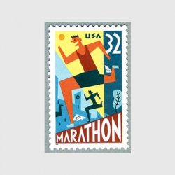 アメリカ 1996年マラソン