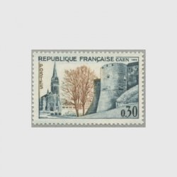 フランス 1963年郵趣連合会議