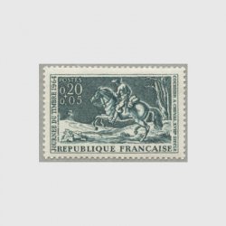 フランス 1964年切手の日