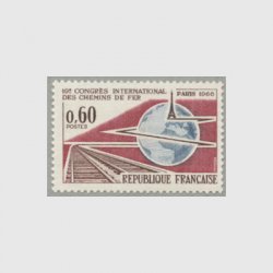 フランス 1966年第19回国際鉄道会議