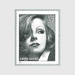 アメリカ 2005年グレダ・ガルボ生誕100年
