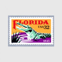 アメリカ 1995年フロリダ州150年