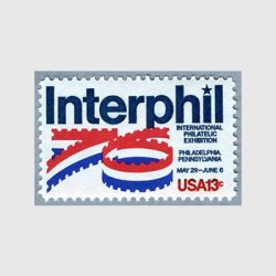 アメリカ 1976年国際切手展