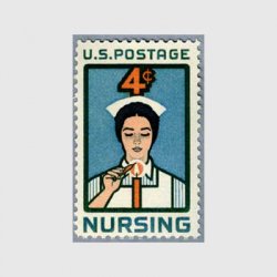 アメリカ 1961年看護婦100年