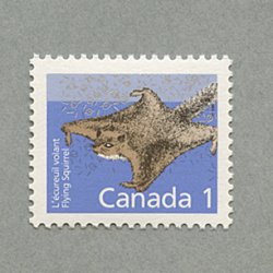 カナダ 1987年ムササビ