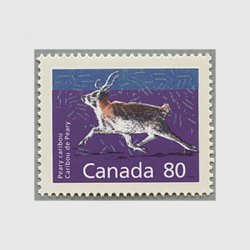 カナダ 1987年カリブー