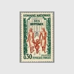 3479 外国切手 イタリア 1960~70年頃 切手の日 シリーズ