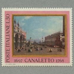 イタリア 1968年サンマルク広場 - 日本切手・外国切手の販売