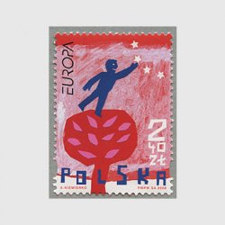 ポーランド 2006年ヨーロパ切手
