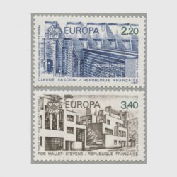 フランス 1987年ヨーロッパ切手