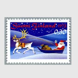 フィンランド 1974年クリスマス - 日本切手・外国切手の販売・趣味の