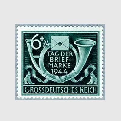 ドイツ 1944年ポストホルン 日本切手 外国切手の販売 趣味の切手専門店マルメイト ドイツ 1944年ポストホルン 日本切手 外国切手の販売 趣味の切手専門店マルメイト