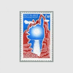 フランス 1982年コルシカ島