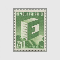 オーストリア 1959年ヨーロッパ切手