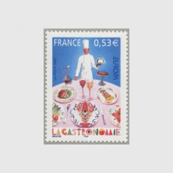 フランス 2005年ヨーロッパ切手