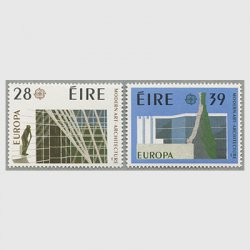 アイルランド 1987年ヨーロッパ切手2種