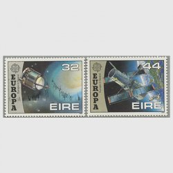 アイルランド 1991年ヨーロッパ切手2種