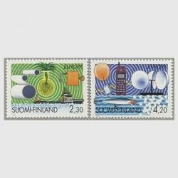 フィンランド(1991) | 切手の博物館