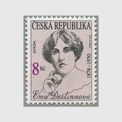 チェコ共和国 1996年ヨーロッパ切手