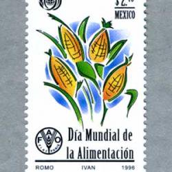メキシコ 1996年世界食料の日