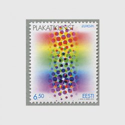 エストニア 2003年ヨーロッパ切手