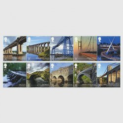 イギリス 2015年橋10種