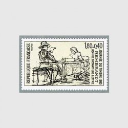 フランス 1983年切手の日