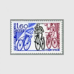 フランス 1983年自転車