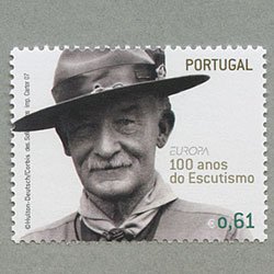 ポルトガル 2007年ヨーロッパ切手