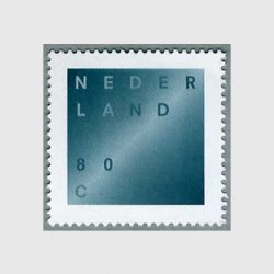 オランダ 1998年弔事切手