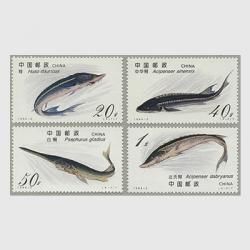 3542 外国切手 シエラレオネ 1995年 海の生物 小型シート2種