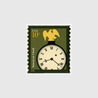 アメリカ 2008年時計裏糊コイル - 日本切手・外国切手の販売