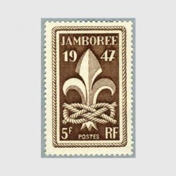 フランス 1947年ジャンボリー