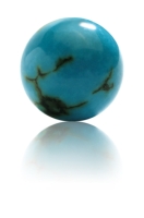 ターコイズ - 勇気と行動力を授ける幸運のパワーストーン