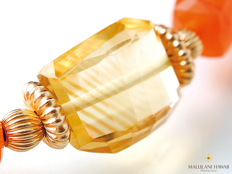 Marigold- ハワイ発のパワーストーンブランド MALULANI HAWAII