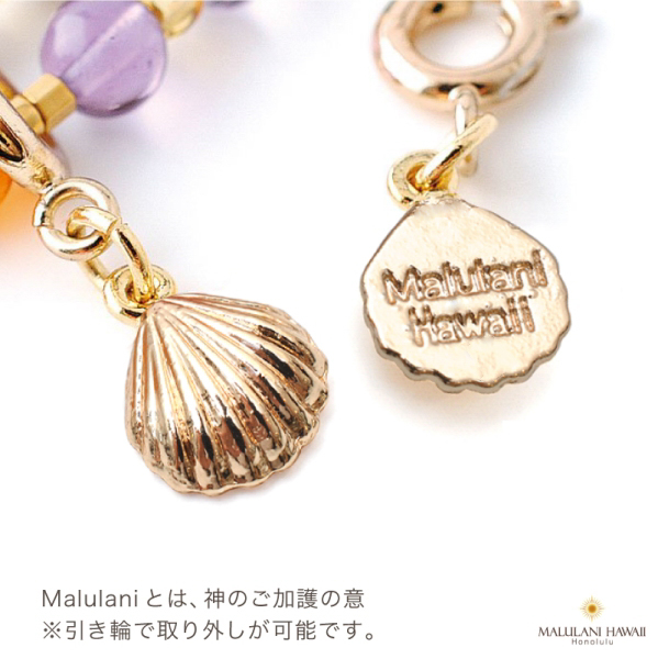 MALULANI HAWAII ブレスレット　Arizona Energy Arizona Tropical- ハワイ発のパワーストーンブランド MALULANI