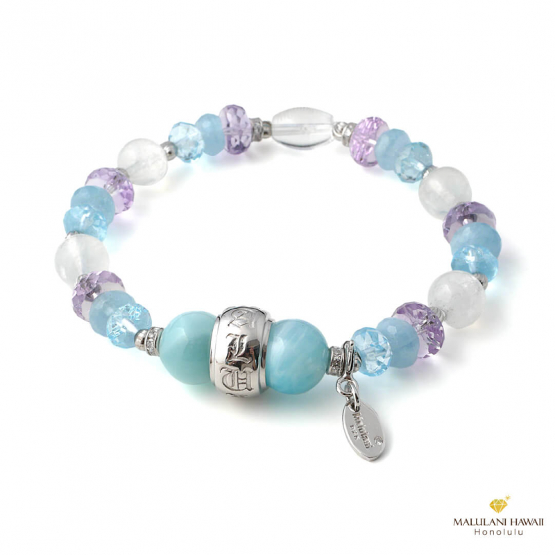 Larimar by the sea ～Water～- ハワイ発のパワーストーン