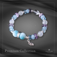 Larimar by the sea 〜Water〜