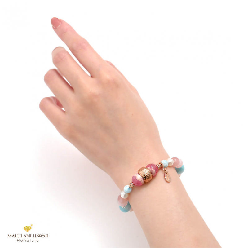 Larimar by the sea ～Bloom～- ハワイ発のパワーストーン