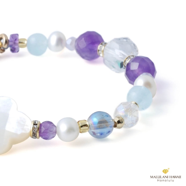 魅惑のKiss- ハワイ発のパワーストーンブランド MALULANI HAWAII